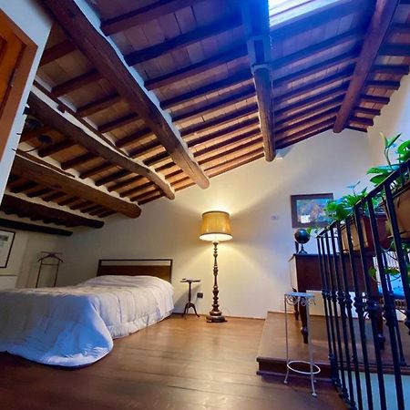 Borgo Di Piero Apartamento Sansepolcro Exterior foto