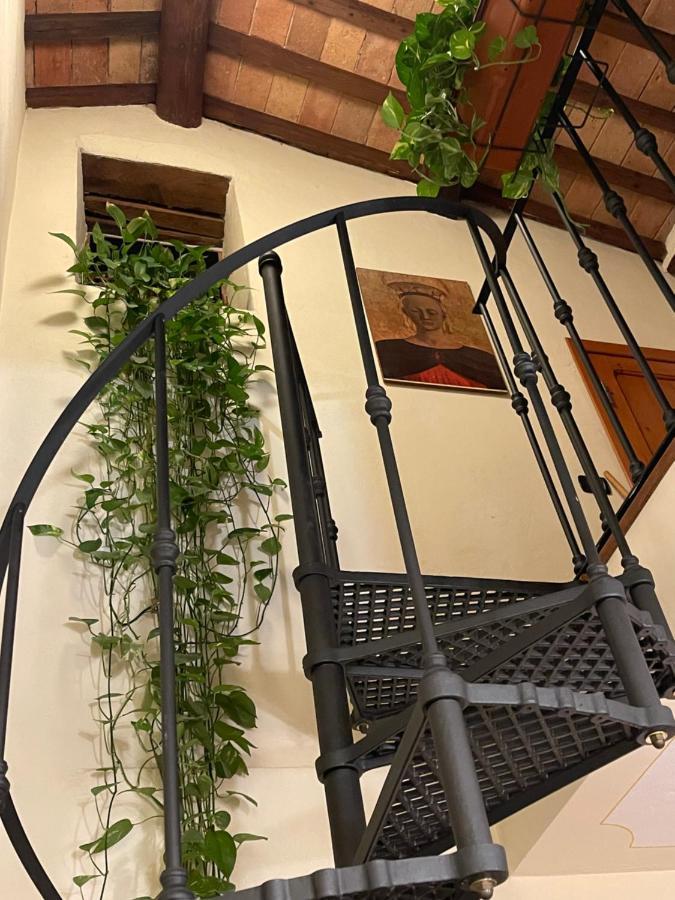 Borgo Di Piero Apartamento Sansepolcro Exterior foto