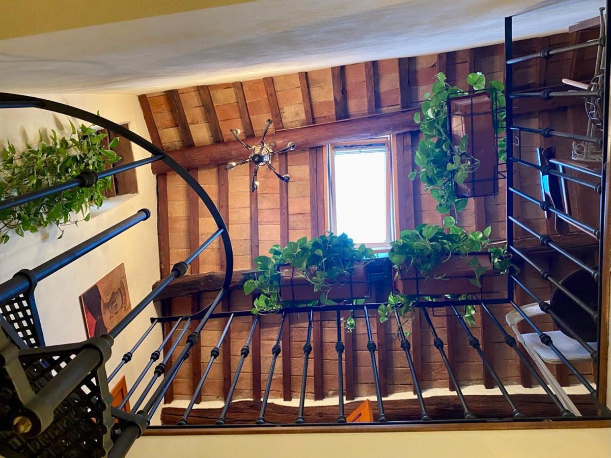 Borgo Di Piero Apartamento Sansepolcro Exterior foto