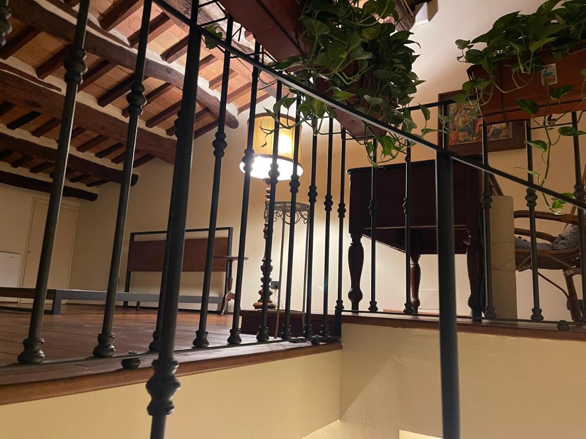 Borgo Di Piero Apartamento Sansepolcro Exterior foto