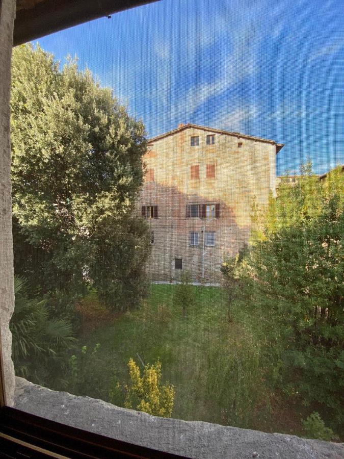 Borgo Di Piero Apartamento Sansepolcro Exterior foto