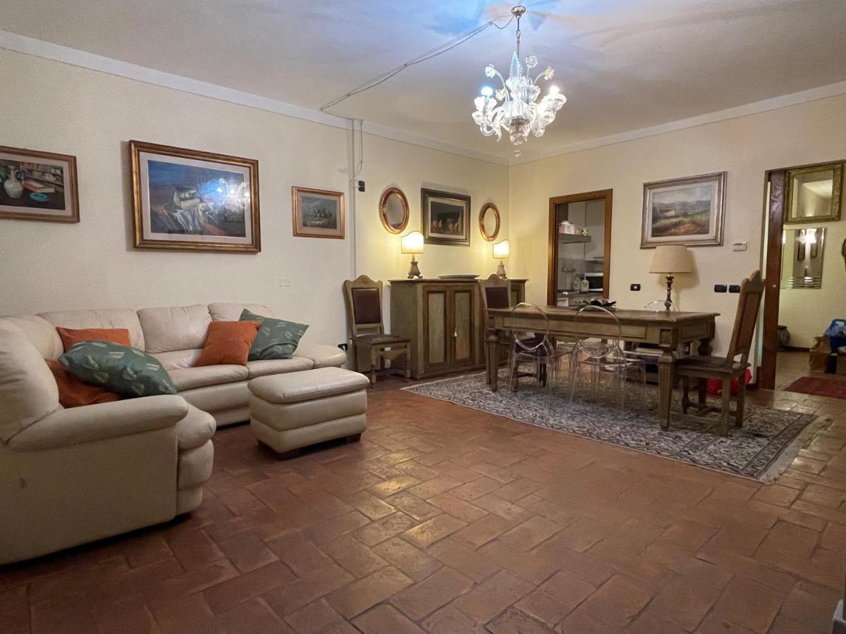 Borgo Di Piero Apartamento Sansepolcro Exterior foto