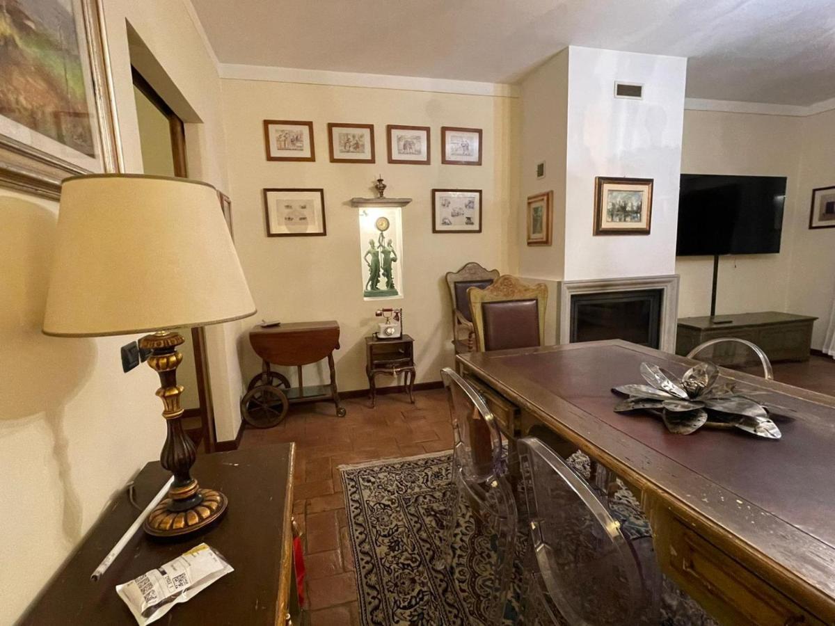 Borgo Di Piero Apartamento Sansepolcro Exterior foto