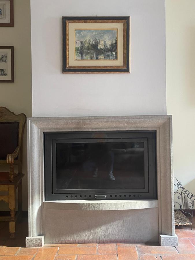 Borgo Di Piero Apartamento Sansepolcro Exterior foto