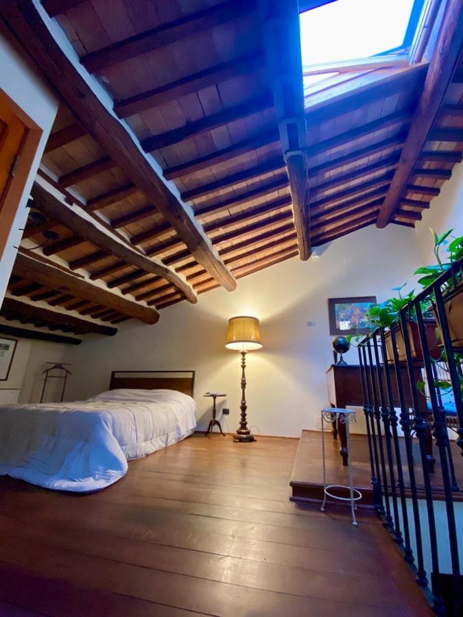 Borgo Di Piero Apartamento Sansepolcro Exterior foto