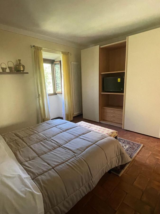 Borgo Di Piero Apartamento Sansepolcro Exterior foto