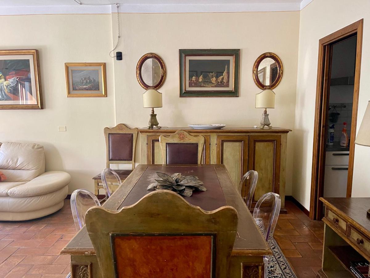 Borgo Di Piero Apartamento Sansepolcro Exterior foto