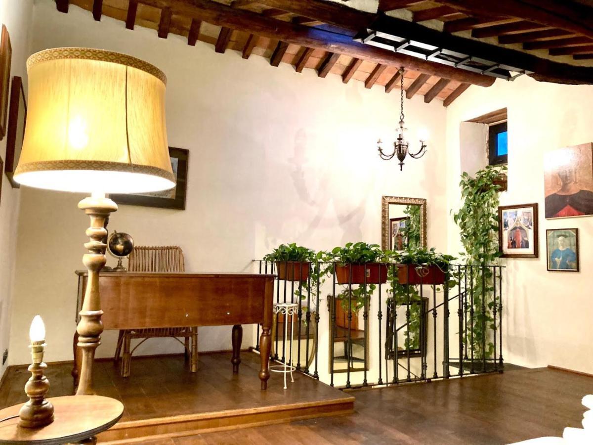 Borgo Di Piero Apartamento Sansepolcro Exterior foto