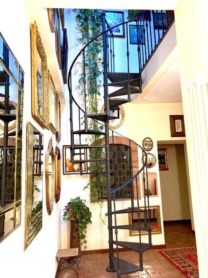 Borgo Di Piero Apartamento Sansepolcro Exterior foto