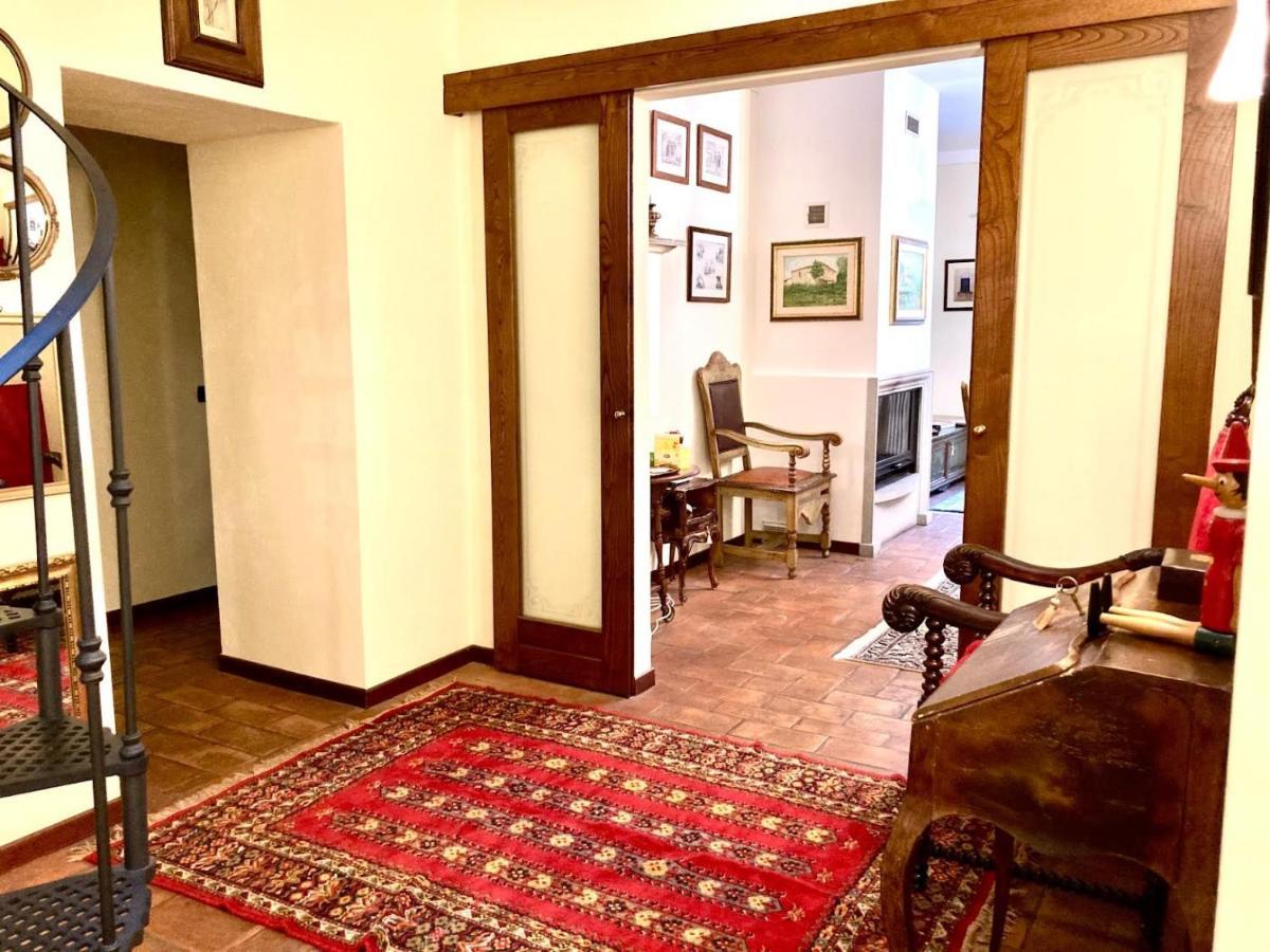 Borgo Di Piero Apartamento Sansepolcro Exterior foto