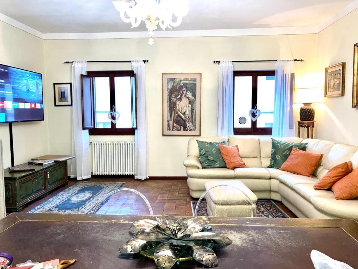 Borgo Di Piero Apartamento Sansepolcro Exterior foto