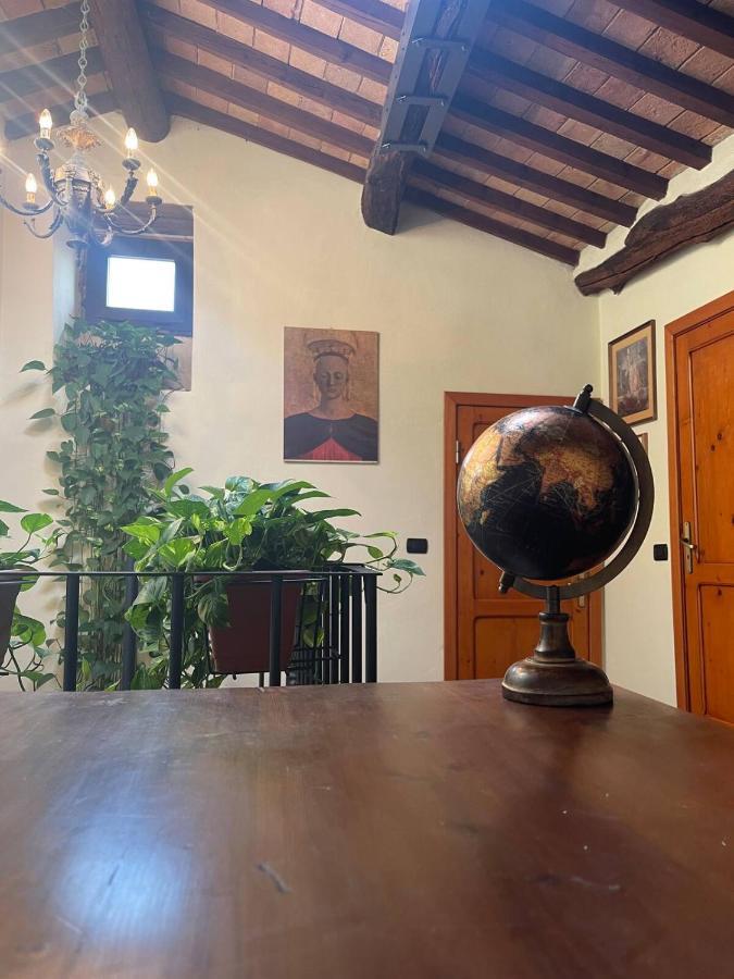 Borgo Di Piero Apartamento Sansepolcro Exterior foto