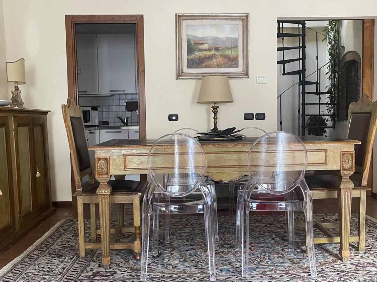 Borgo Di Piero Apartamento Sansepolcro Exterior foto